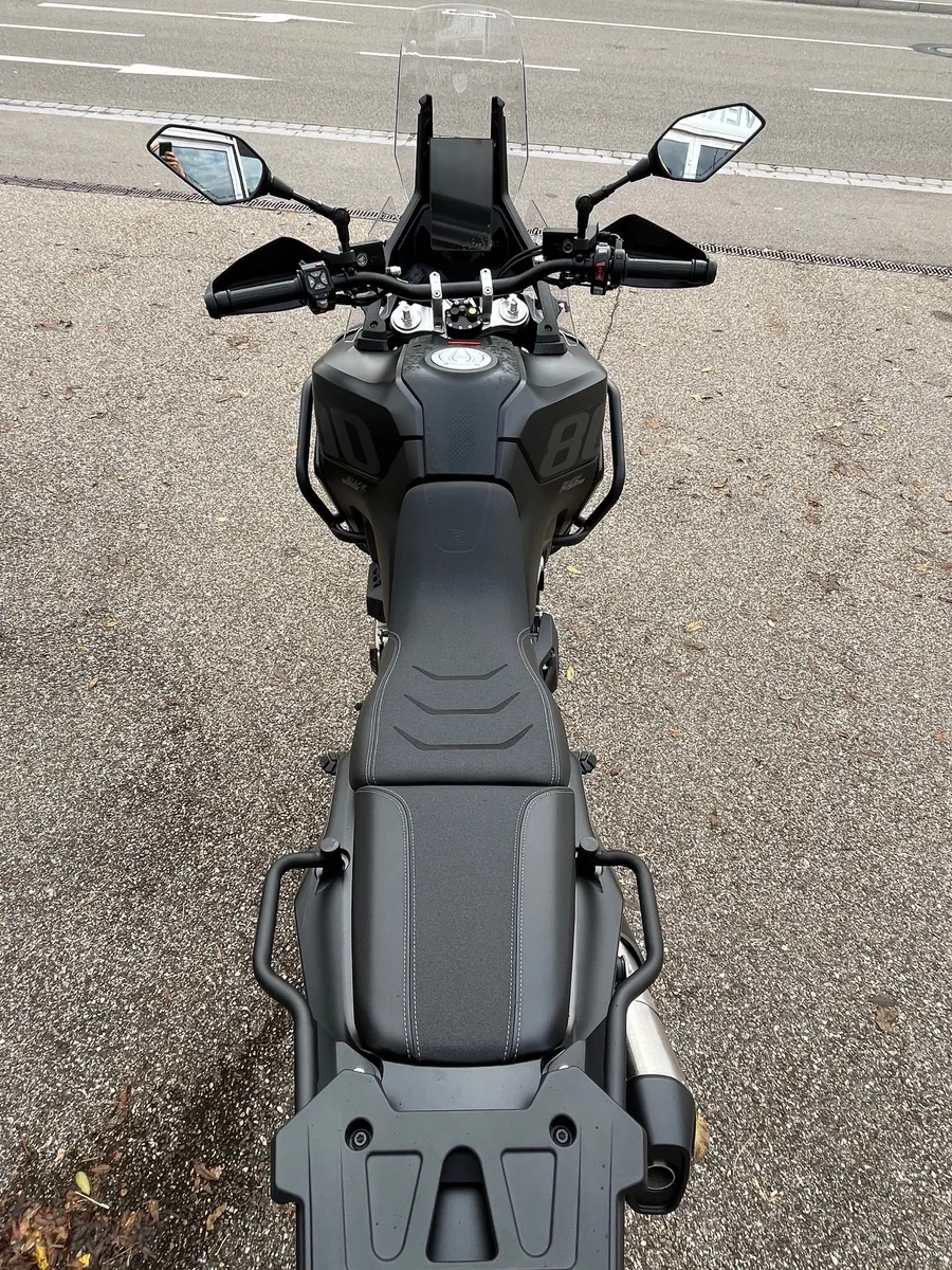 Voge 800 Rally DS800X Rally