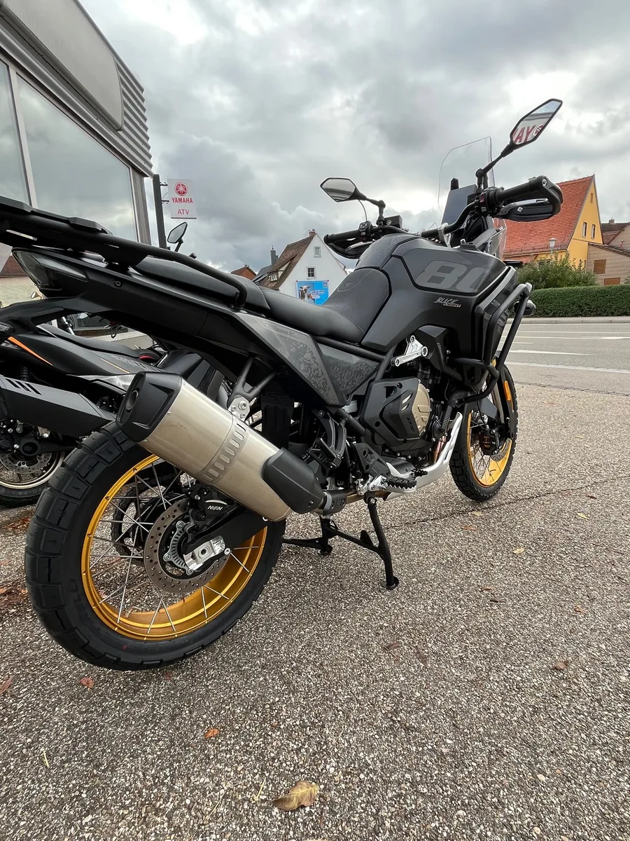 Voge 800 Rally DS800X Rally