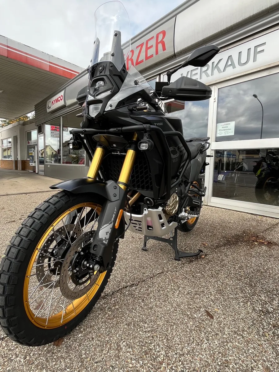 Voge 800 Rally DS800X Rally