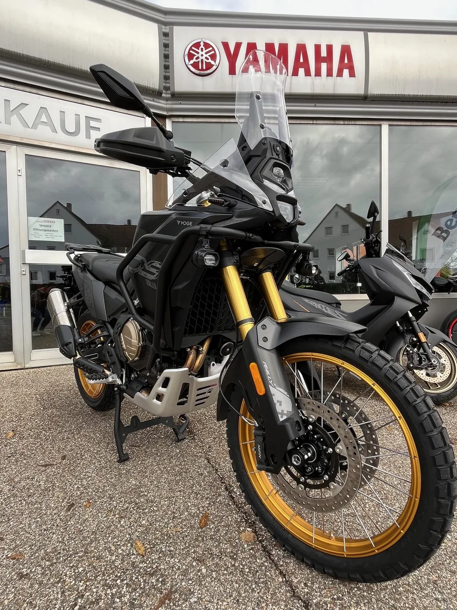 Voge 800 Rally DS800X Rally