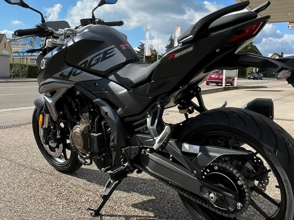 Voge R625 "sofort verfügbar"