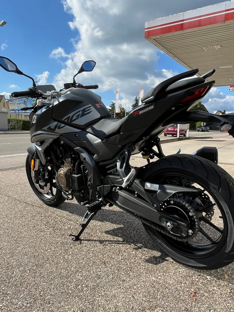 Voge R625 "sofort verfügbar"