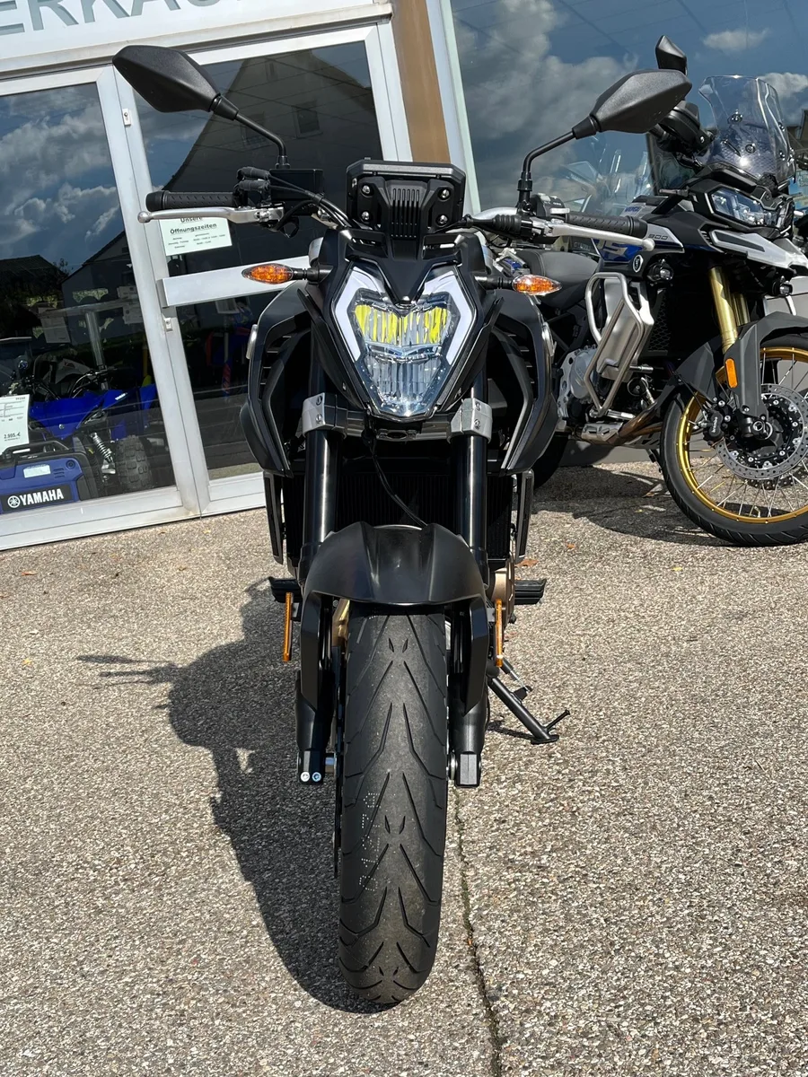 Voge R625 "sofort verfügbar"