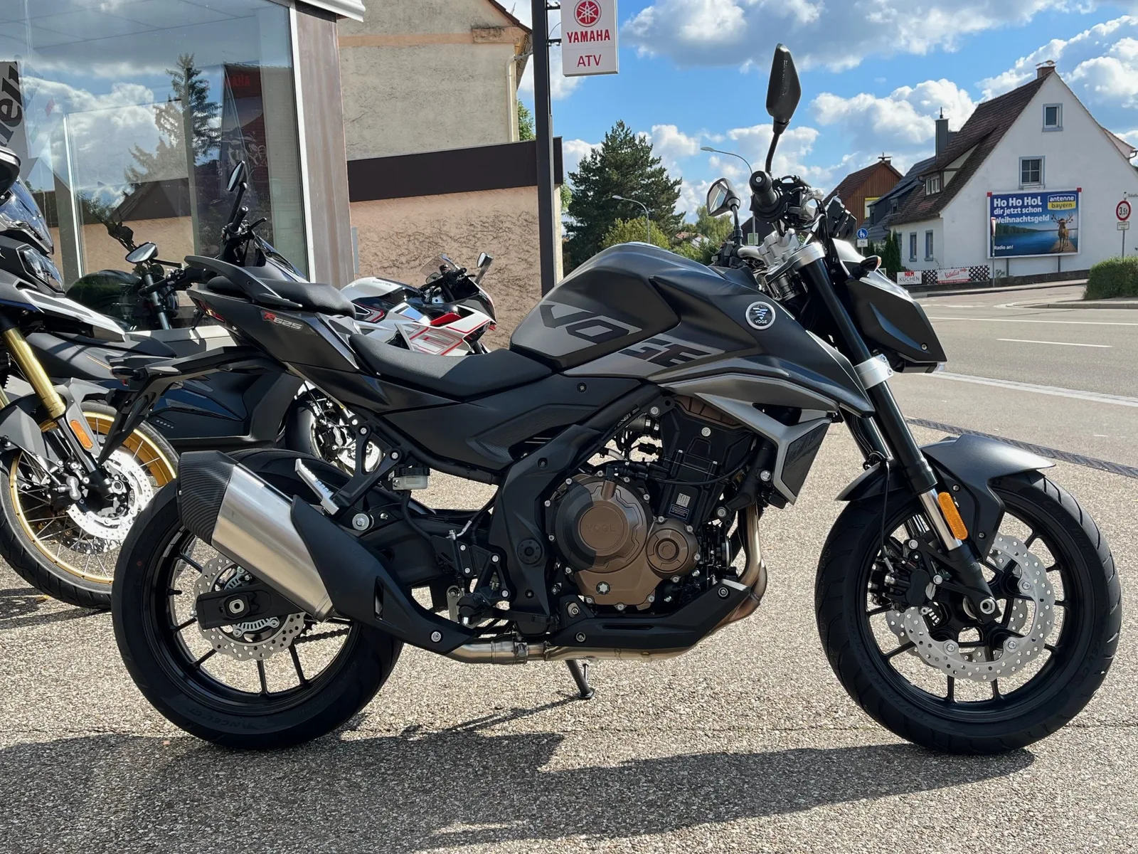 Voge R625 "sofort verfügbar"