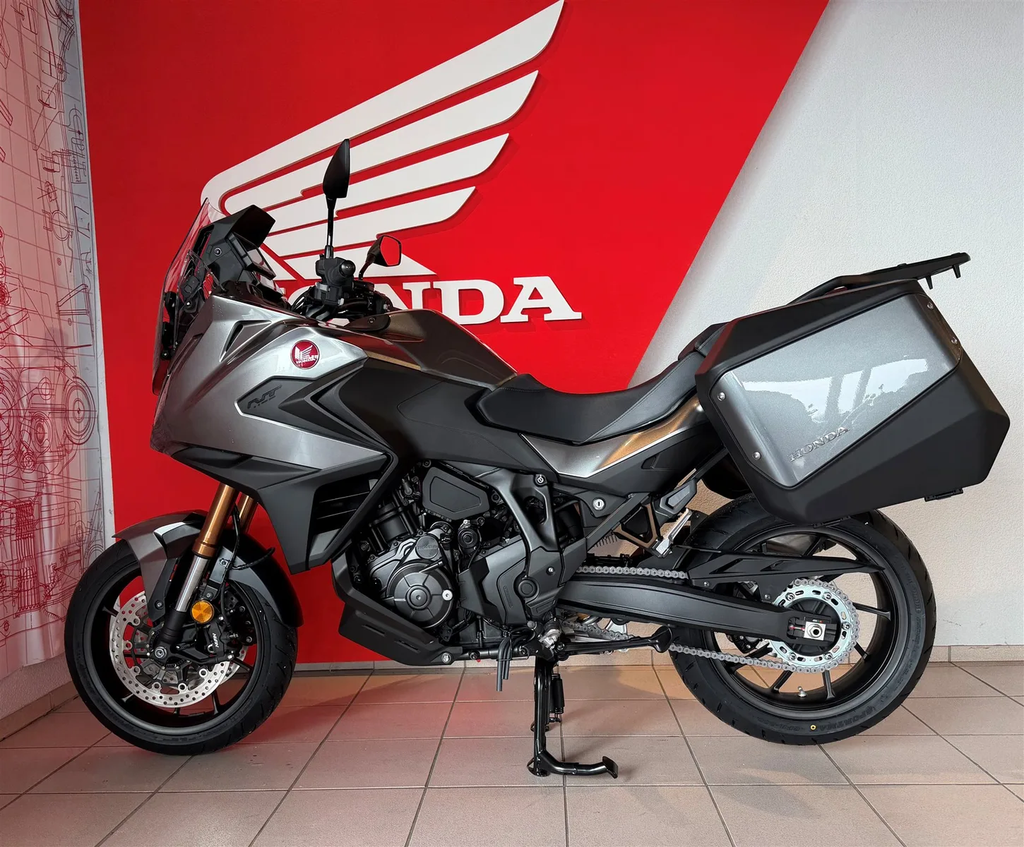 Honda NT1100 DCT Electronic Suspension \*6 Jahre Garantie\*