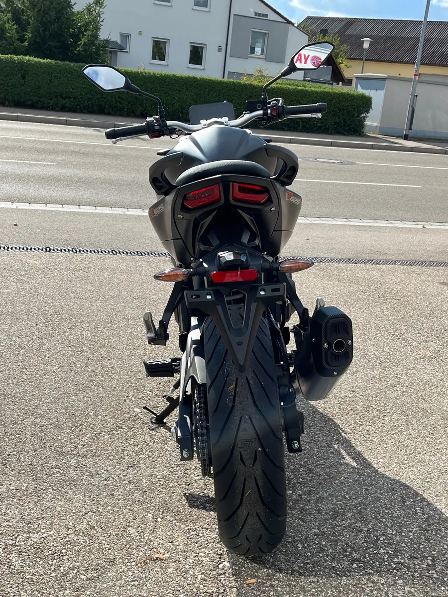 Voge R625 "sofort verfügbar"