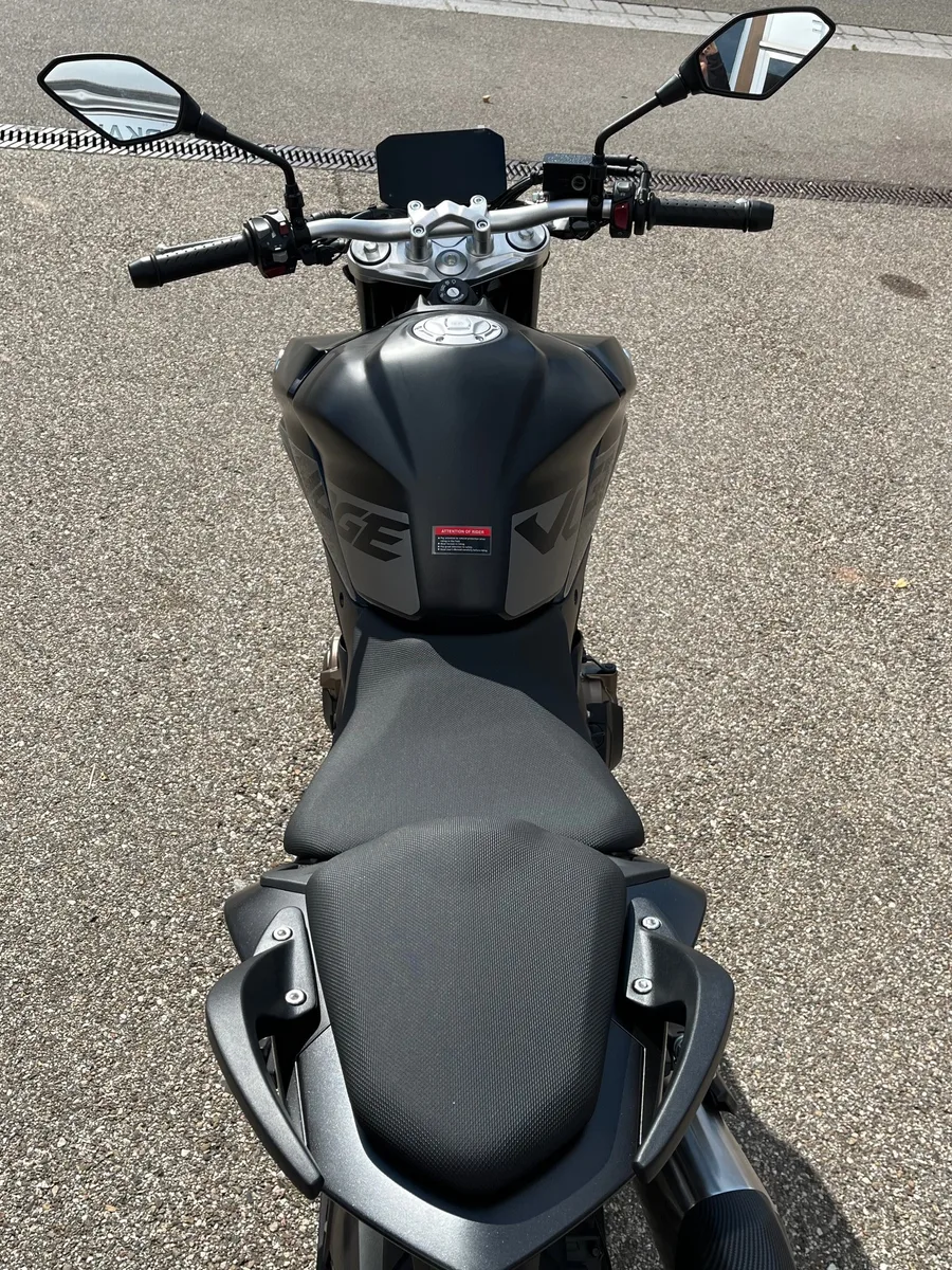Voge R625 "sofort verfügbar"