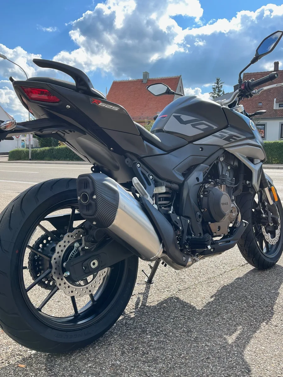 Voge R625 "sofort verfügbar"