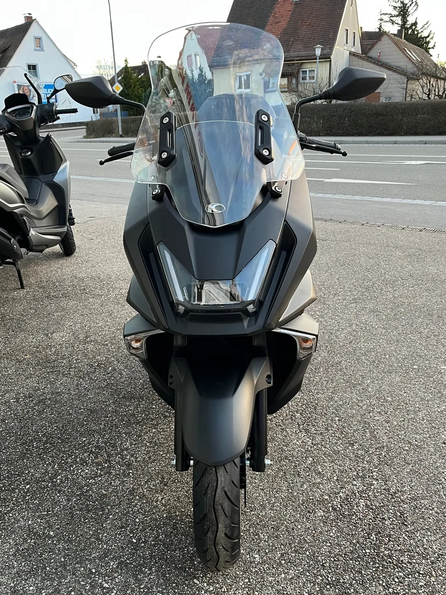 Kymco Sky Town 125i ABS inkl. Windschild & Topcase