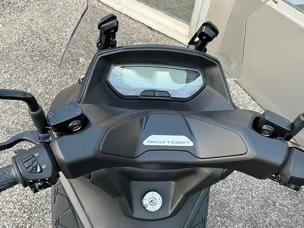 Kymco Sky Town 125i ABS inkl. Windschild & Topcase