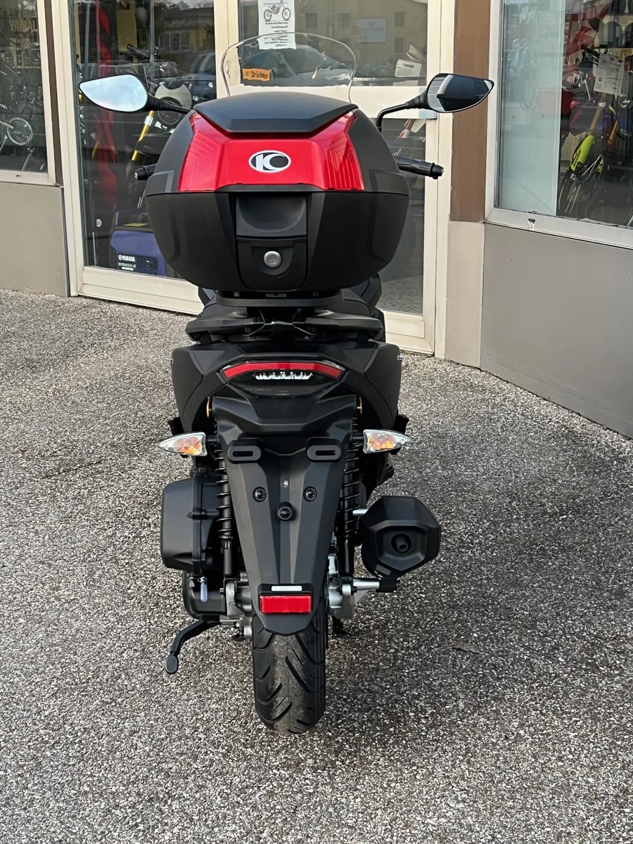 Kymco Sky Town 125i ABS inkl. Windschild & Topcase