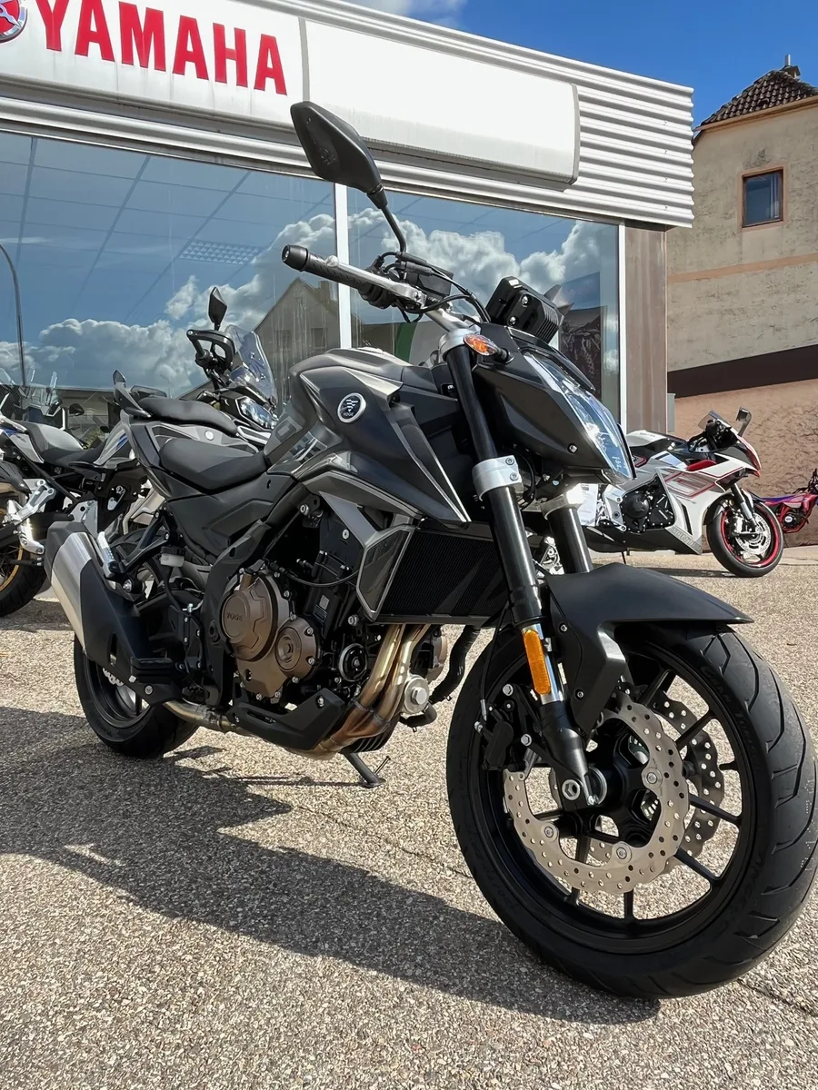 Voge R625 "sofort verfügbar"