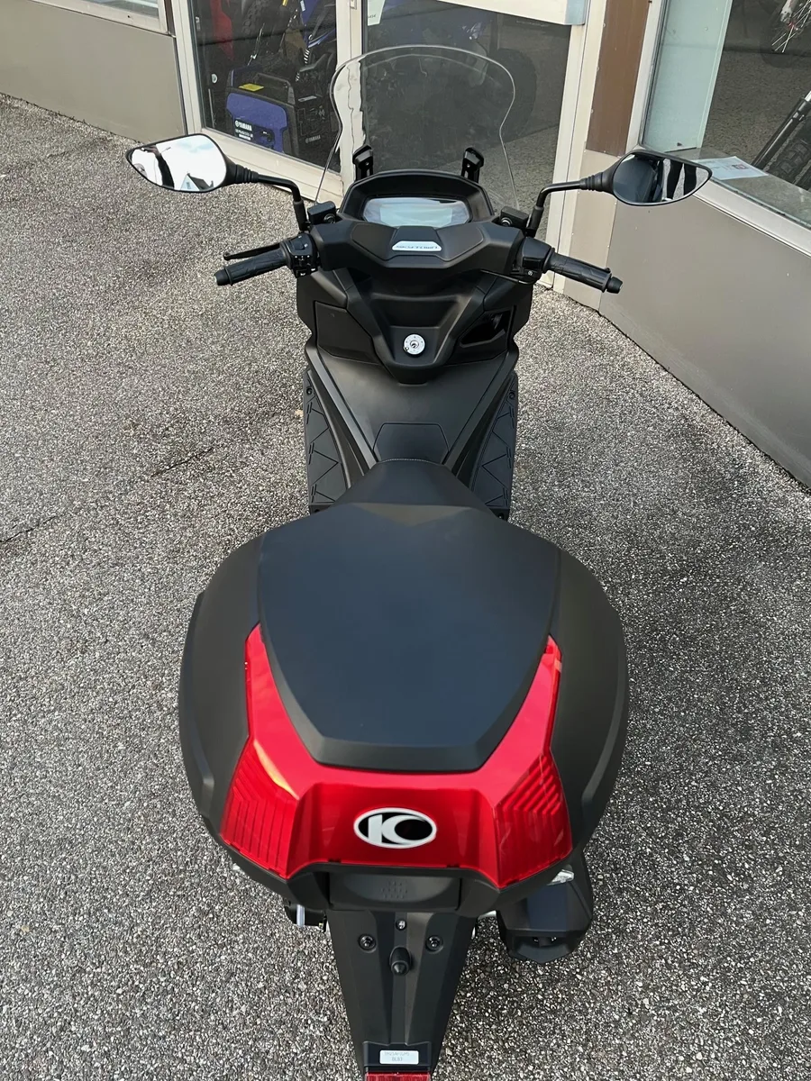 Kymco Sky Town 125i ABS inkl. Windschild & Topcase