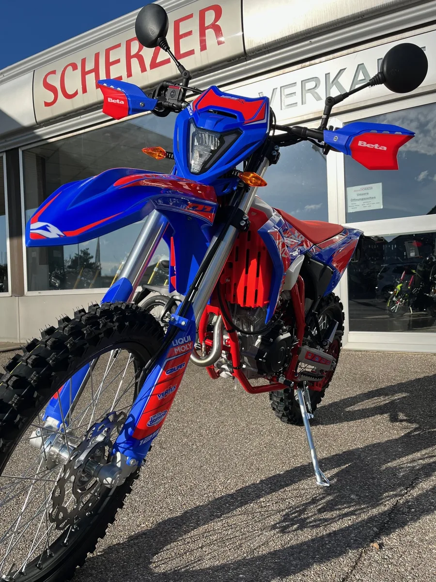 Beta RR 125 4T Enduro