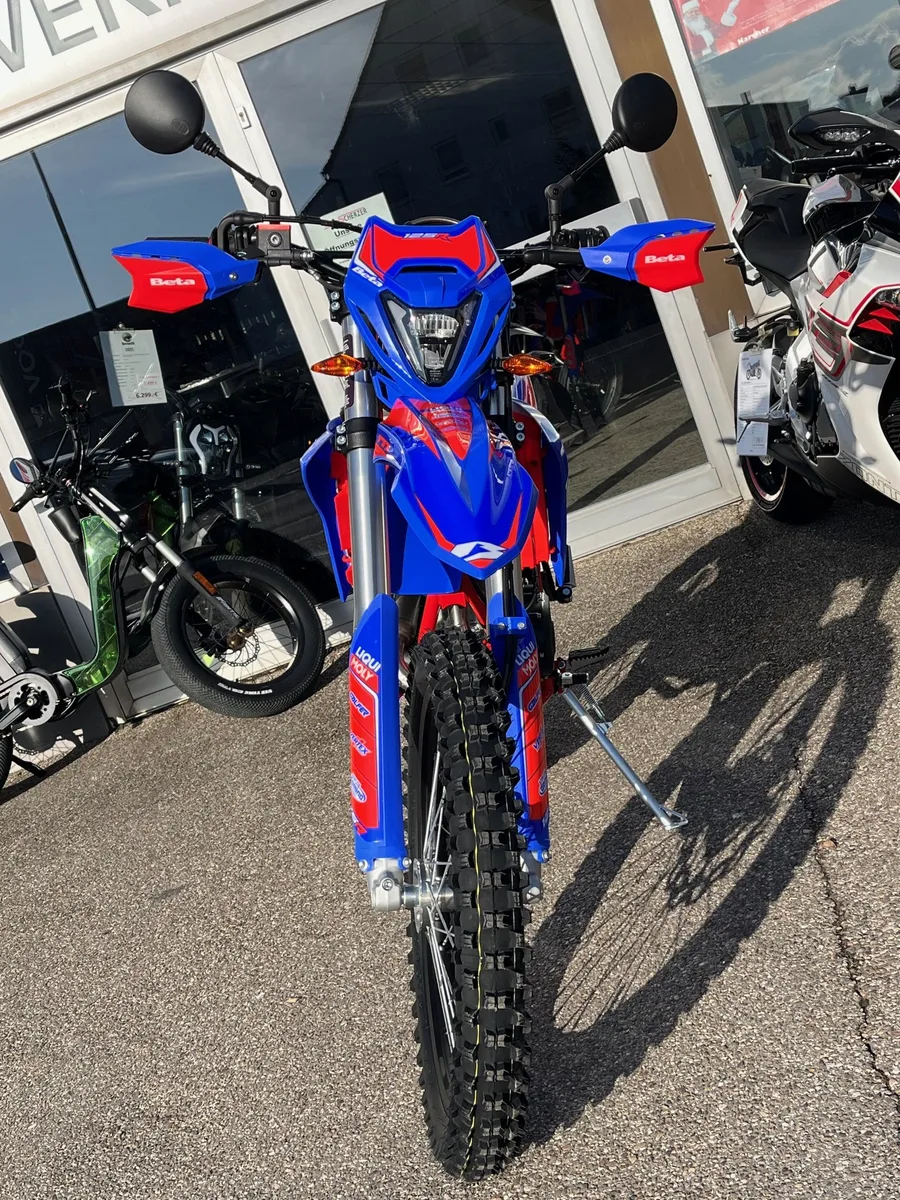 Beta RR 125 4T Enduro