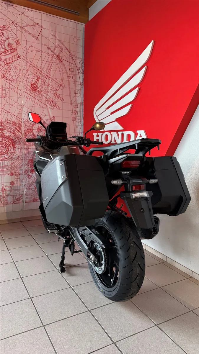 Honda NT1100 DCT Electronic Suspension \*6 Jahre Garantie\*