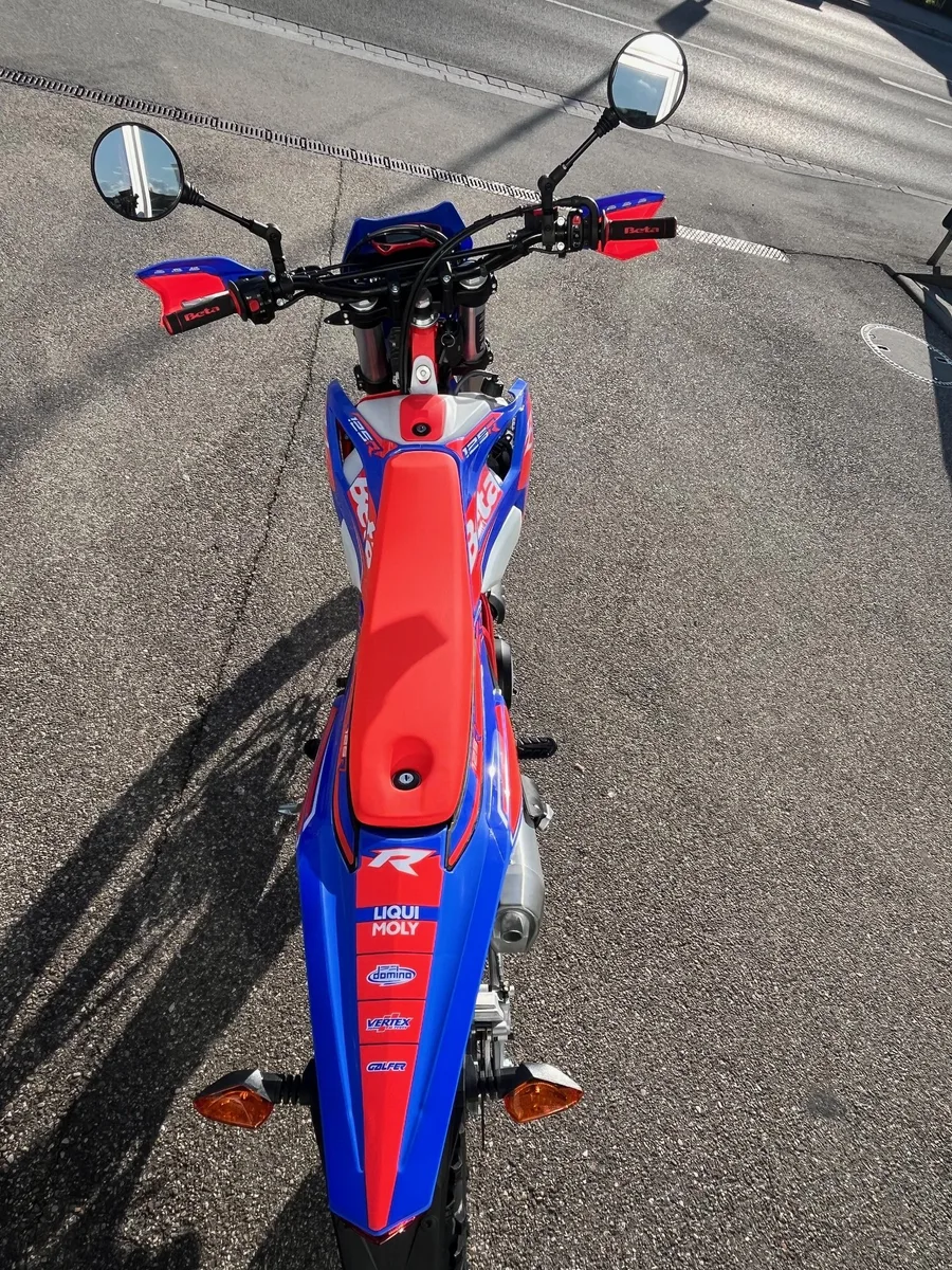 Beta RR 125 4T Enduro