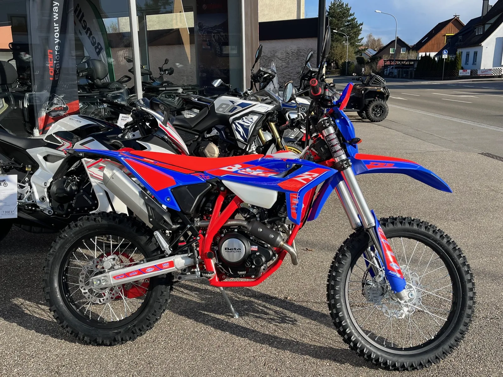 Beta RR 125 4T Enduro