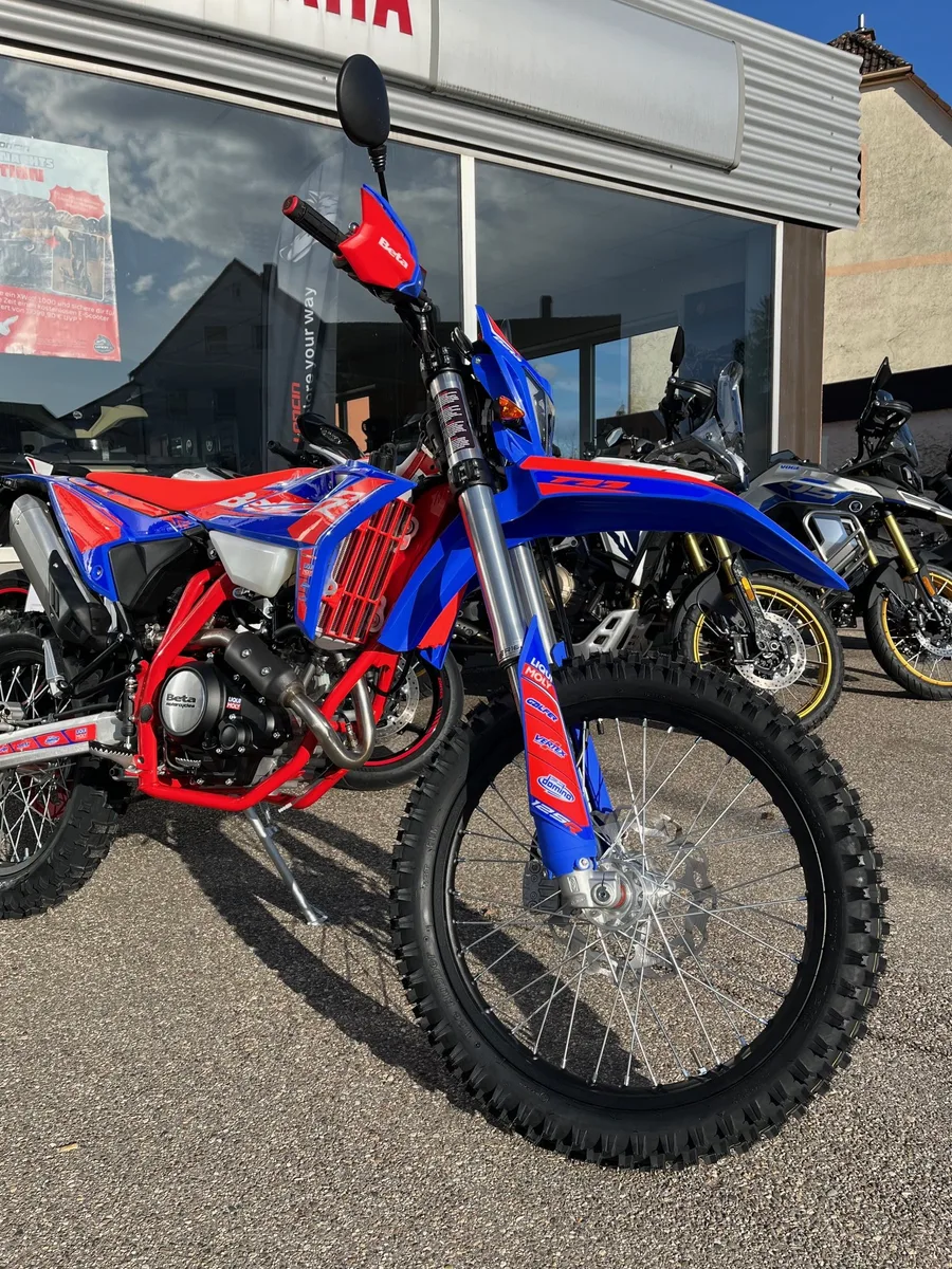Beta RR 125 4T Enduro