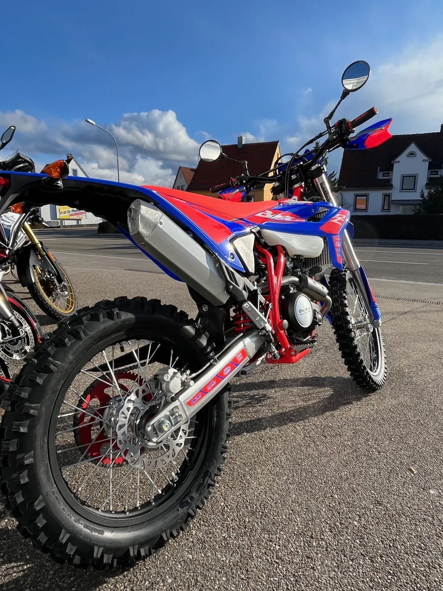 Beta RR 125 4T Enduro
