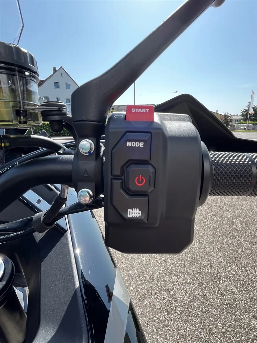 Zontes 703F "Einzelstück im Kundenauftrag"