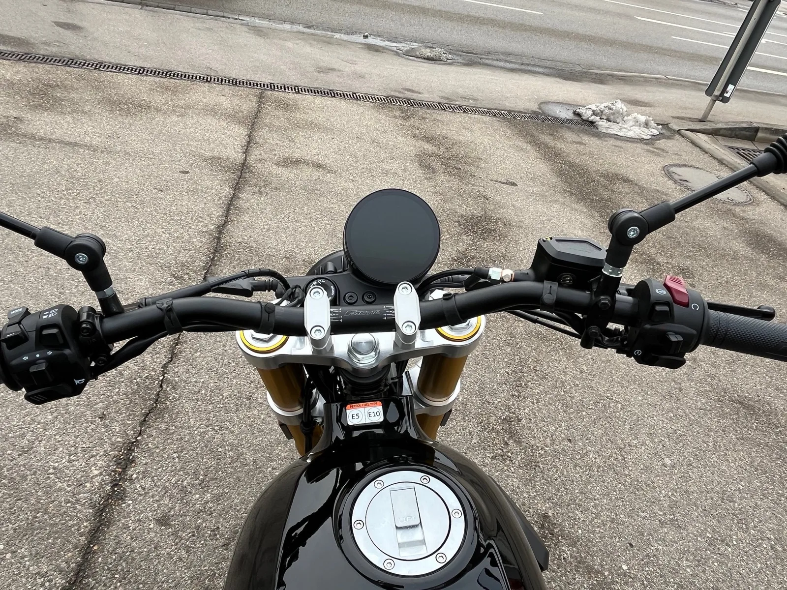 Fantic Caballero Rally 125 & Caballero 125 Scrambler