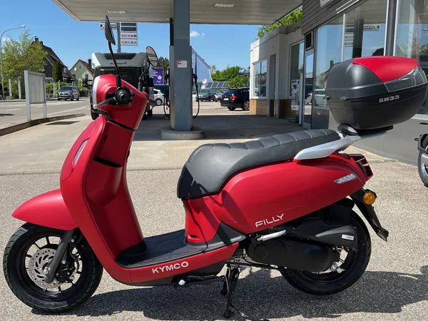 Kymco Filly 50i