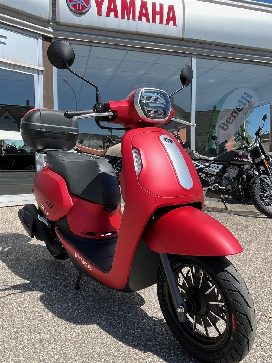 Kymco Filly 50i