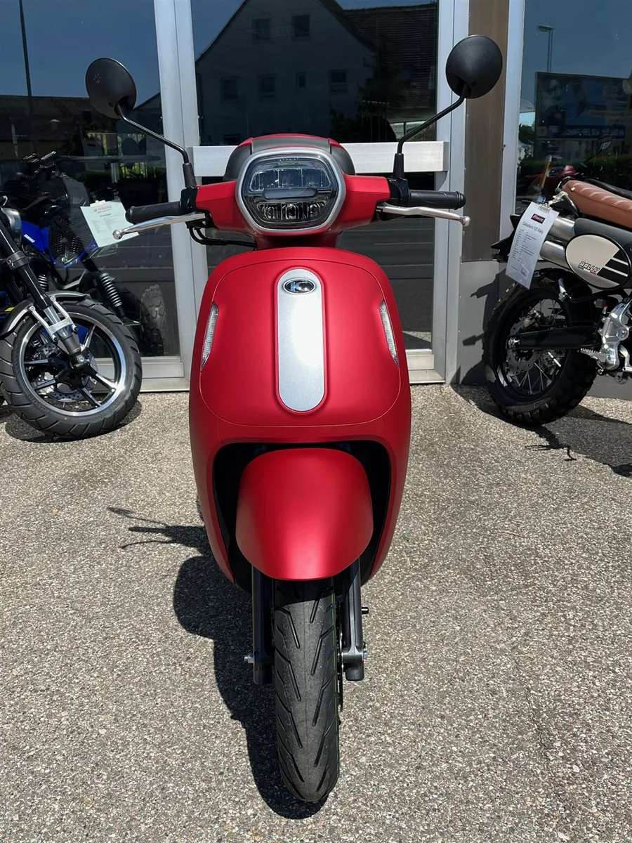Kymco Filly 50i