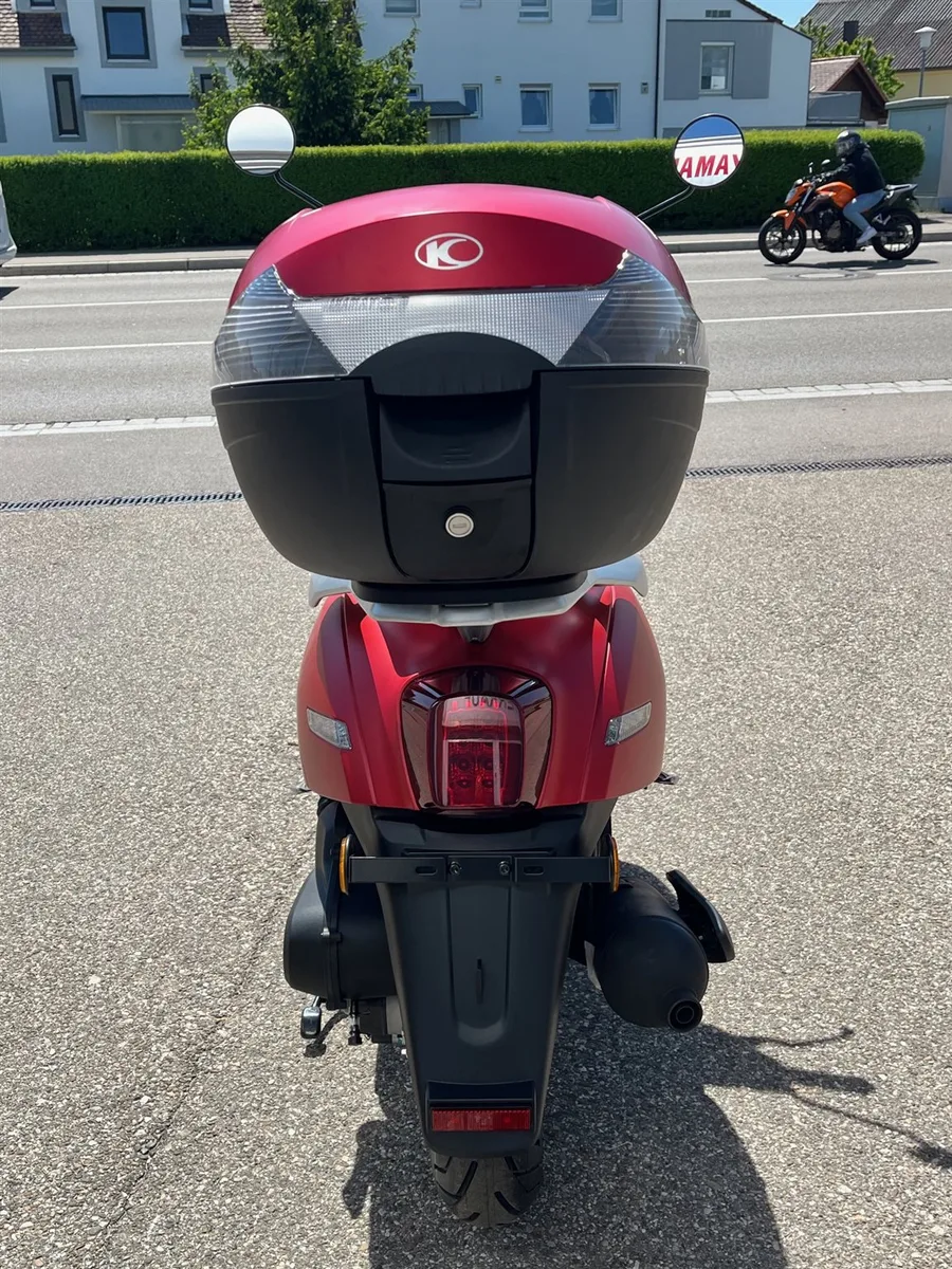 Kymco Filly 50i