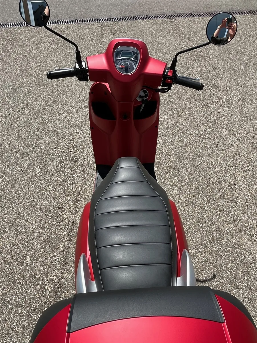 Kymco Filly 50i