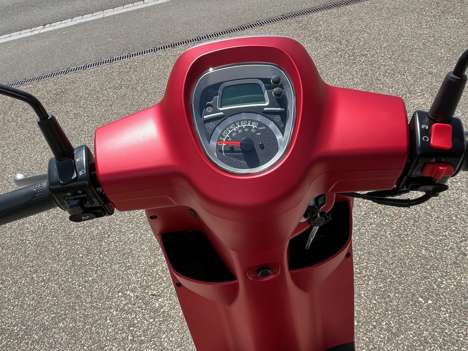 Kymco Filly 50i
