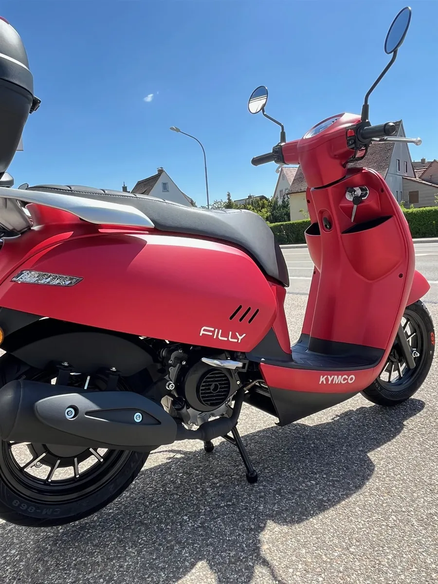 Kymco Filly 50i