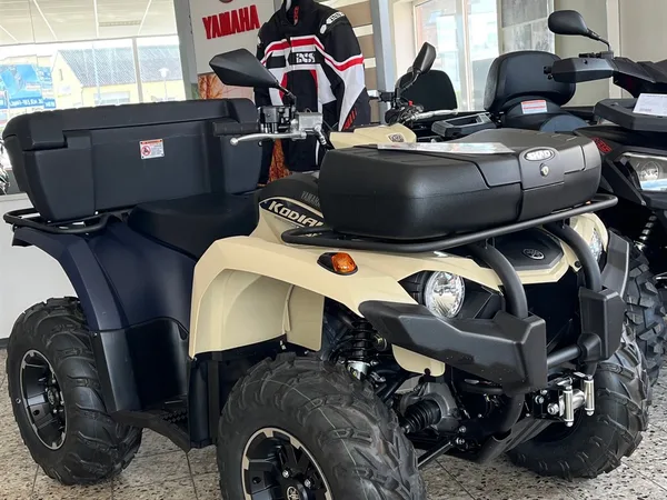 Yamaha Kodiak 450 EPS SE