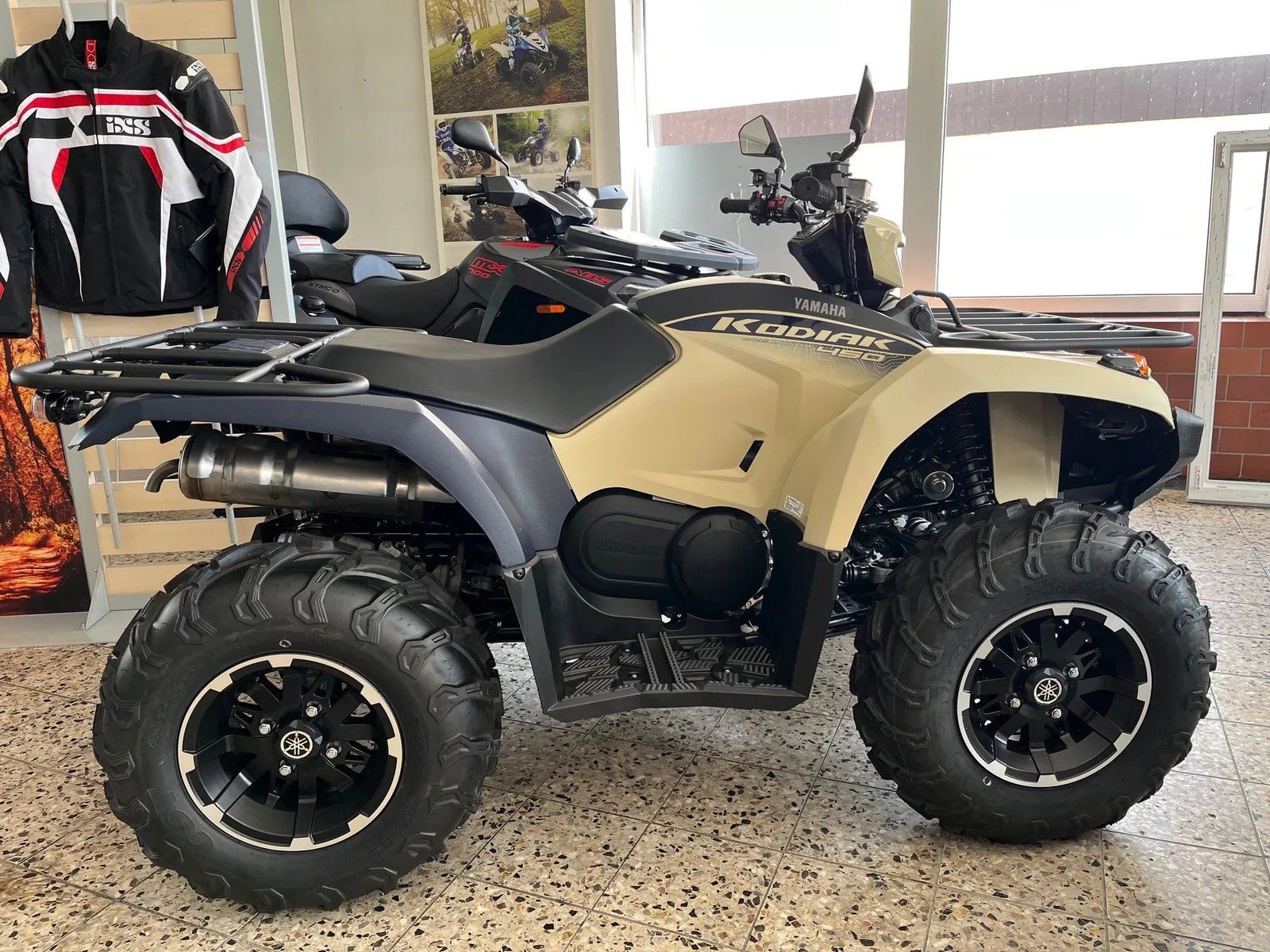 Yamaha Kodiak 450 EPS SE
