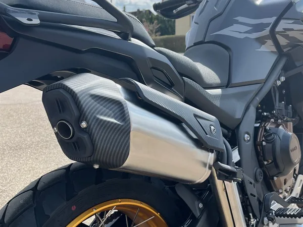 Voge DS625X