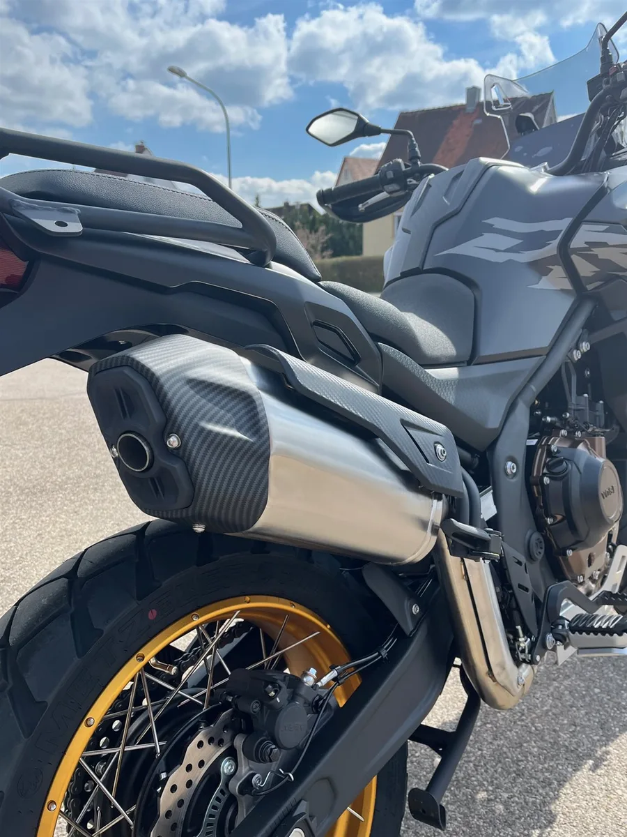 Voge DS625X