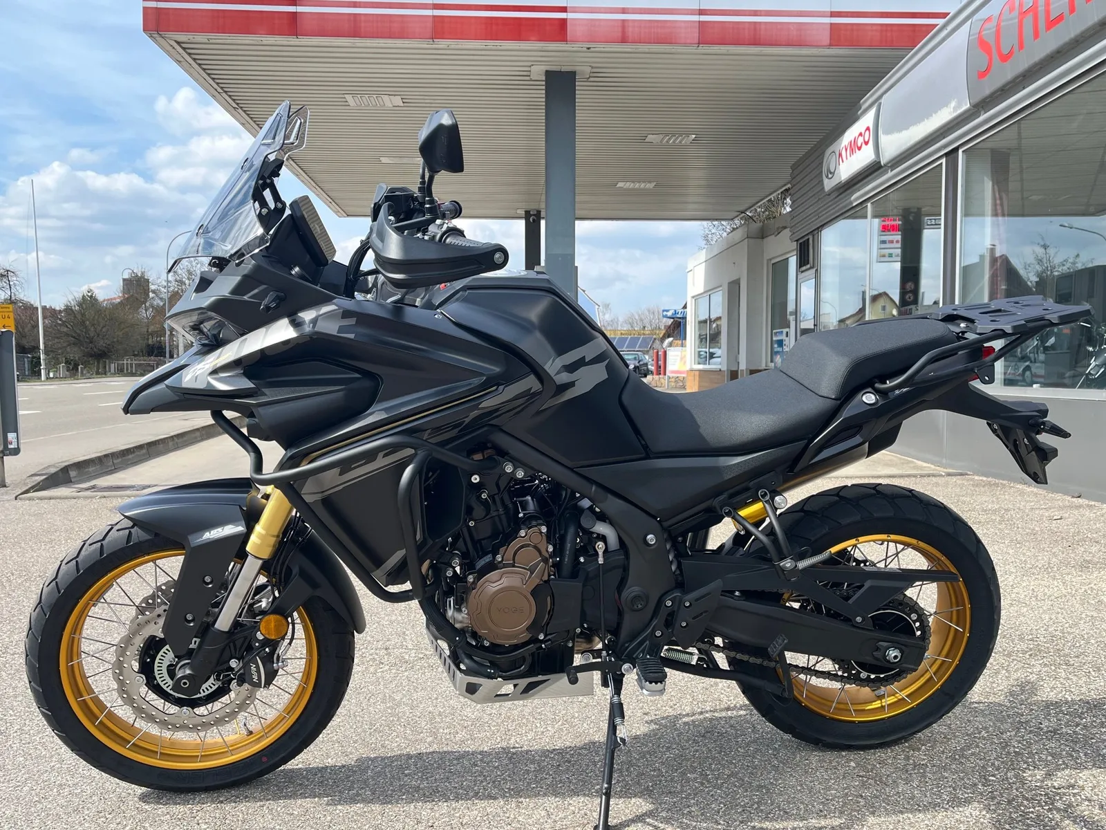 Voge DS625X