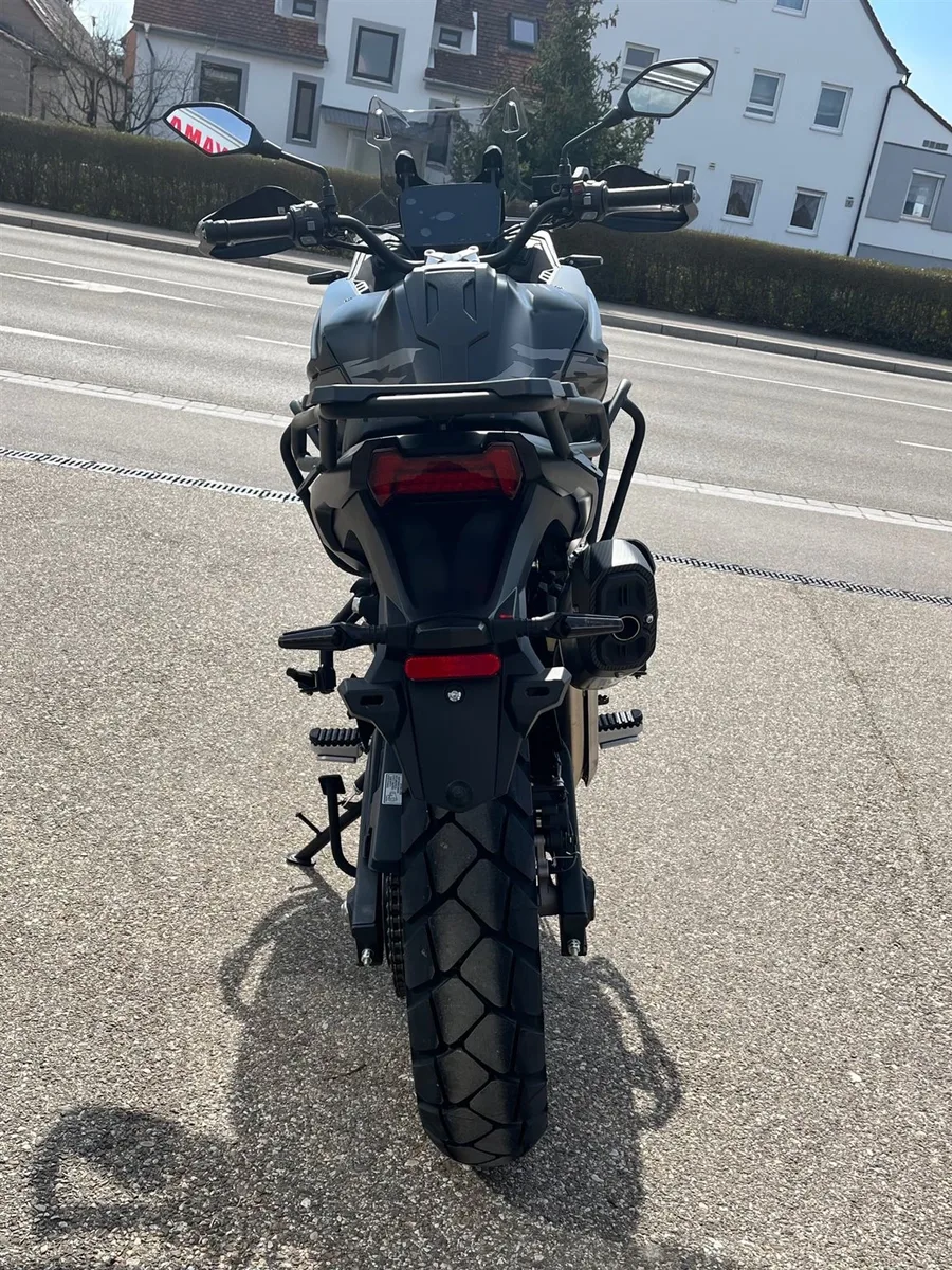 Voge DS625X