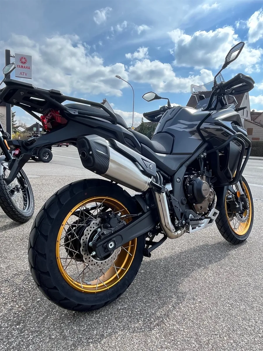 Voge DS625X