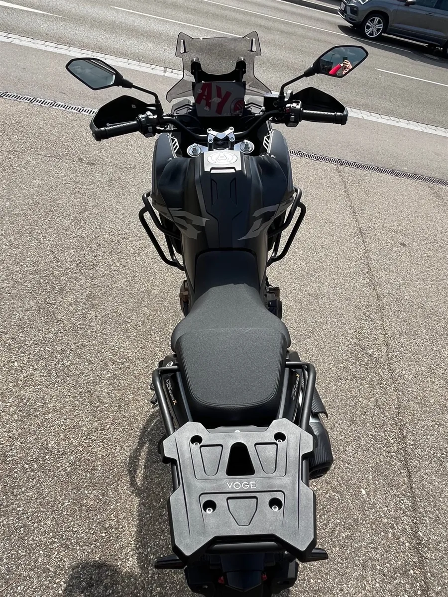 Voge DS625X