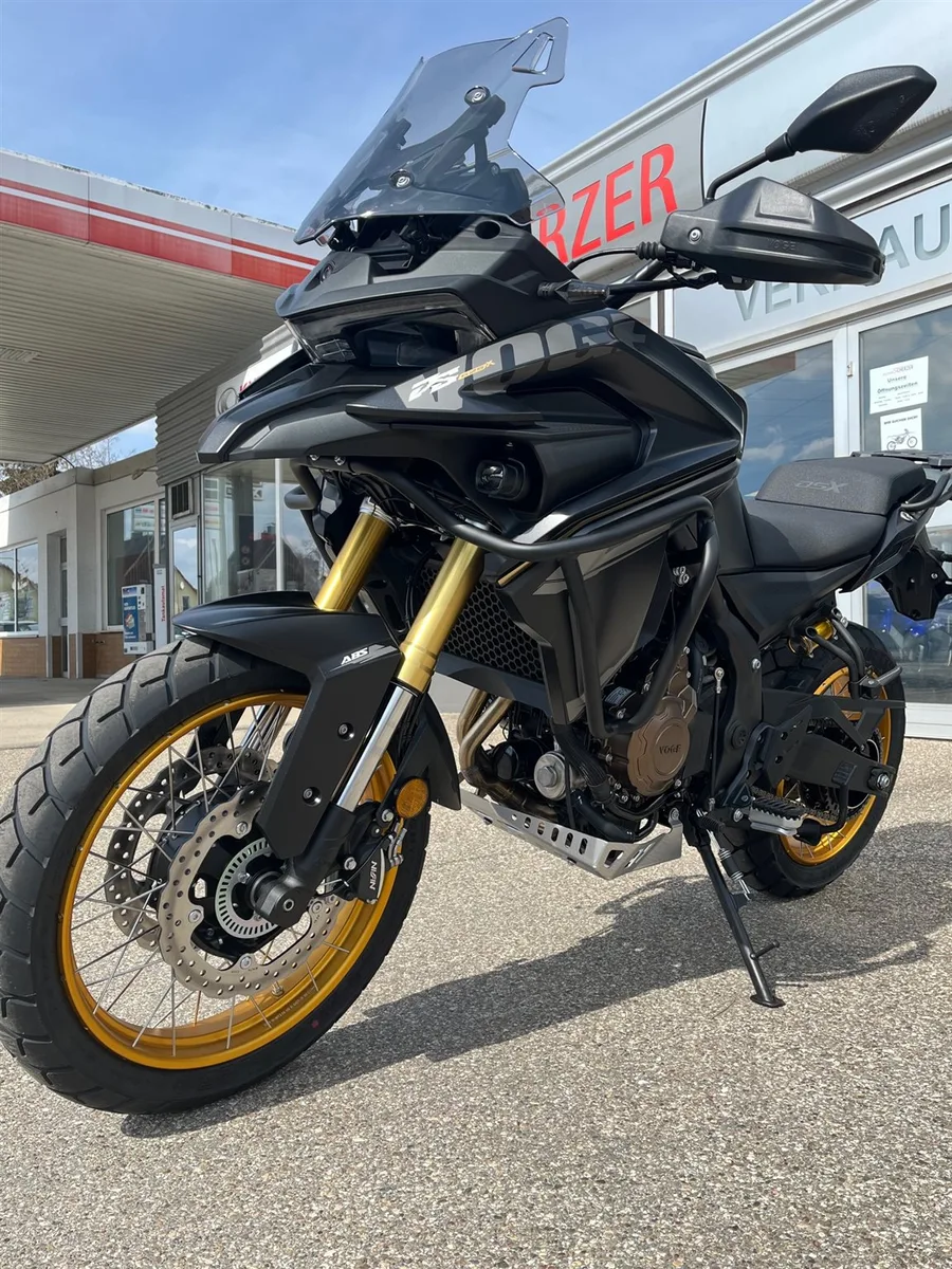 Voge DS625X