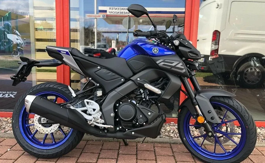 Yamaha MT-125