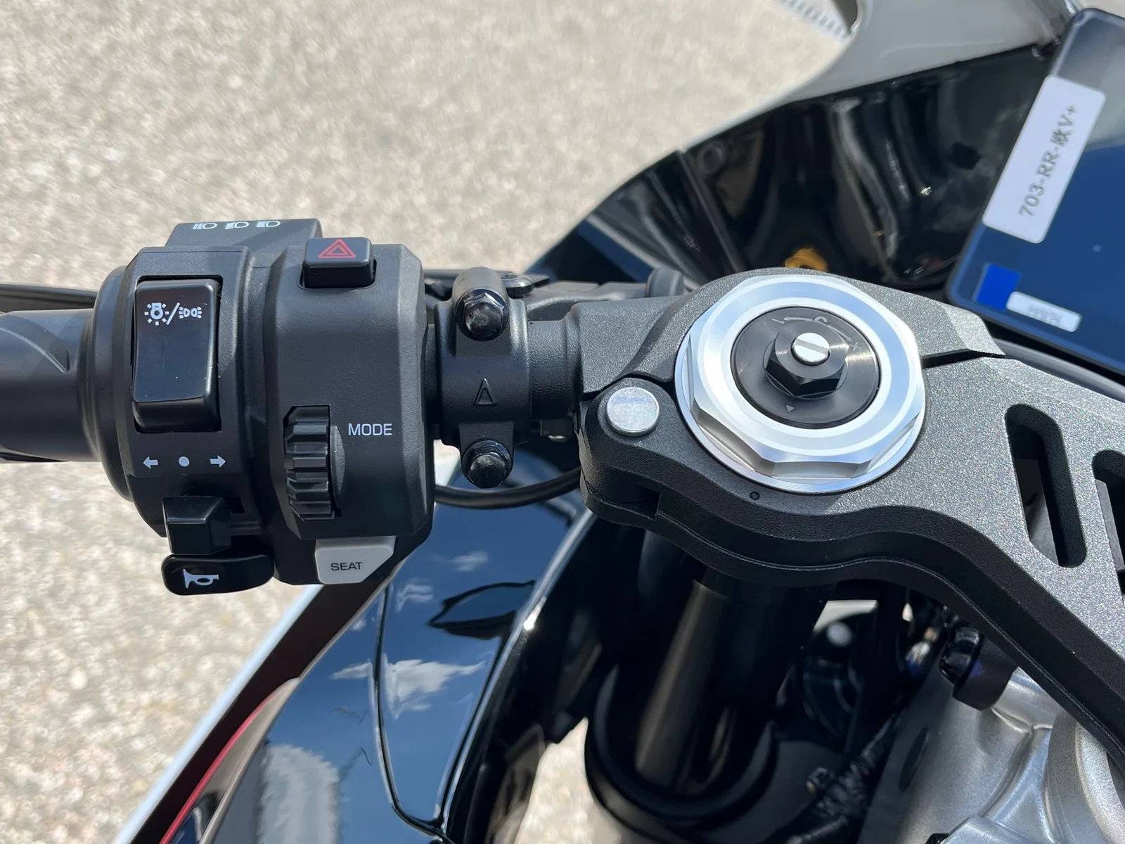 Zontes 703-RR