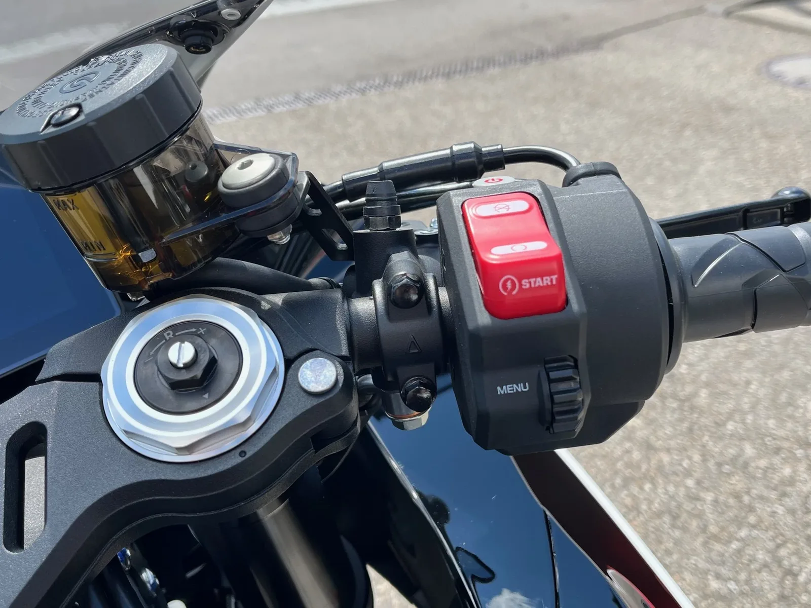 Zontes 703-RR