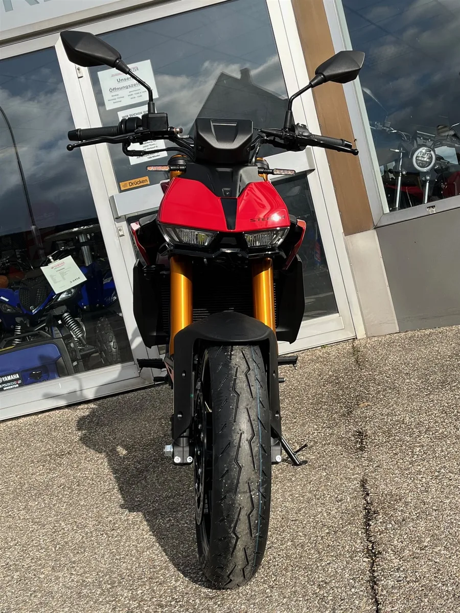 Fantic Stealth 125