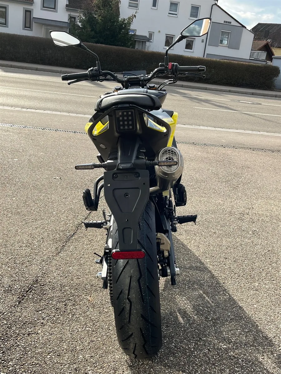 Fantic Stealth 125