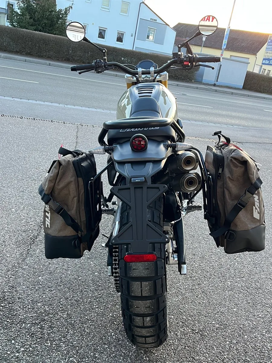 Fantic Caballero 700 Travel - inkl. Zubehör !!!