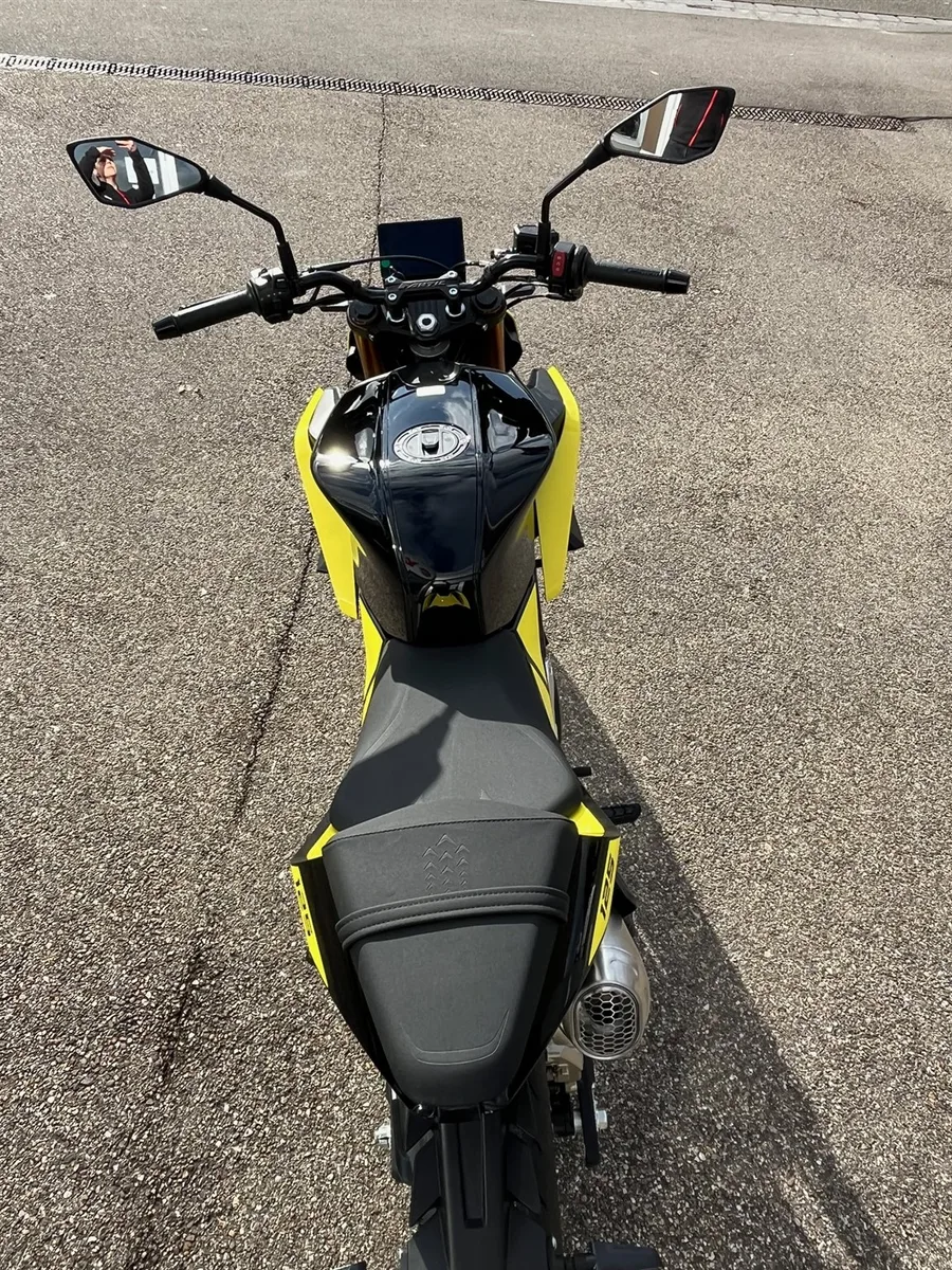 Fantic Stealth 125