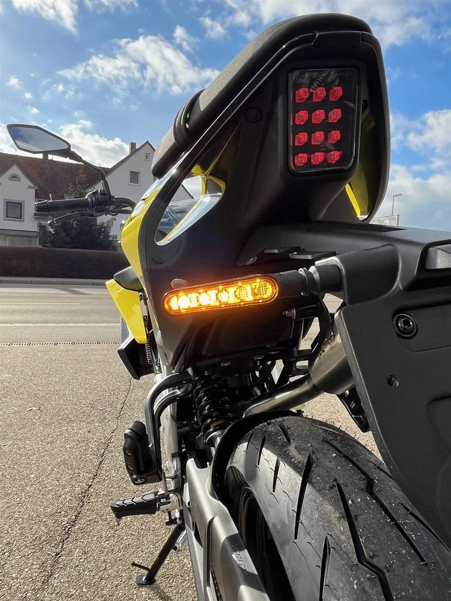 Fantic Stealth 125